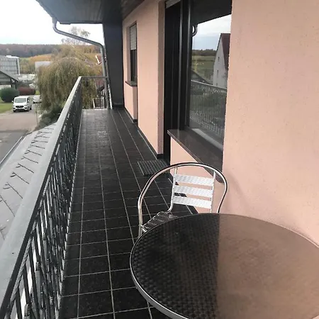 Fuer Pendler Und Monteure Oder Ferienwohnung Zum Erholen Ober-Ramstadt Exterior photo