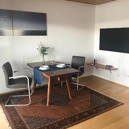 Fuer Pendler Und Monteure Oder Ferienwohnung Zum Erholen Ober-Ramstadt Exterior photo