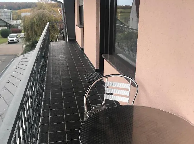 Fuer Pendler Und Monteure Oder Ferienwohnung Zum Erholen