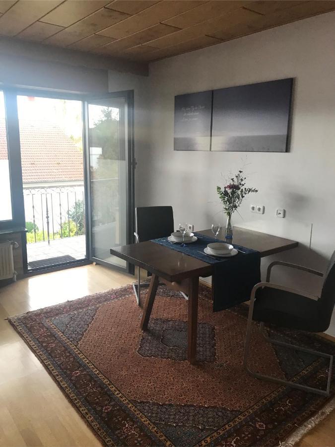 Апартаменты Fuer Pendler Und Monteure Oder Zum Erholen Ober-Ramstadt