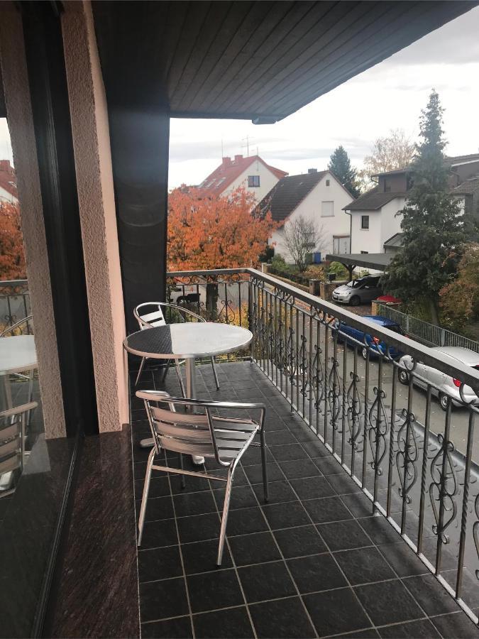Fuer Pendler Und Monteure Oder Zum Erholen Ober-Ramstadt